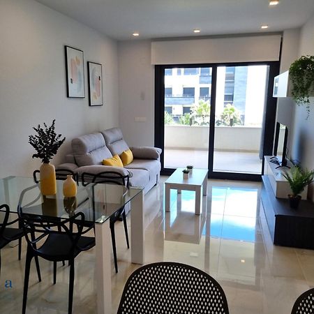 Perla Holidays - 3 Apartamentos De Alta Calidad Dehesa de Campoamor  외부 사진