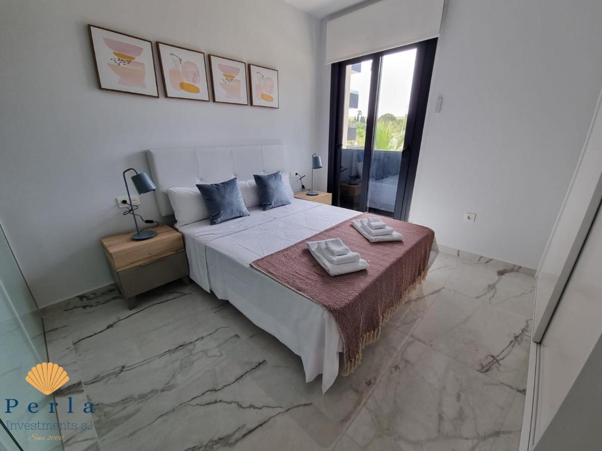 Perla Holidays - 3 Apartamentos De Alta Calidad Dehesa de Campoamor  외부 사진
