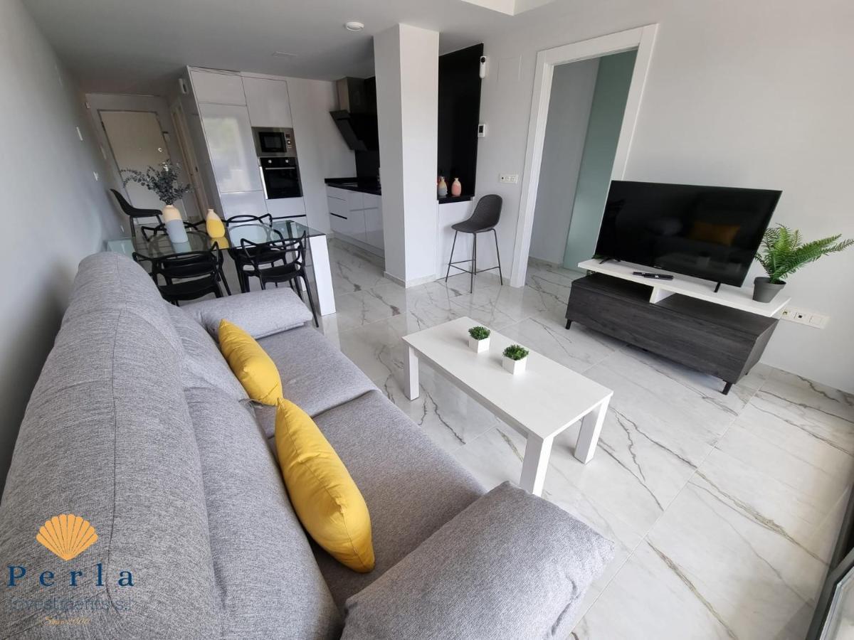 Perla Holidays - 3 Apartamentos De Alta Calidad Dehesa de Campoamor  외부 사진