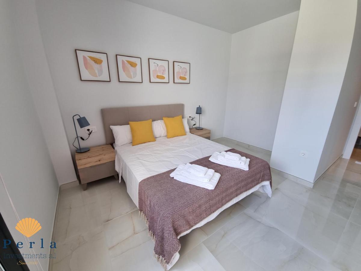 Perla Holidays - 3 Apartamentos De Alta Calidad Dehesa de Campoamor  외부 사진