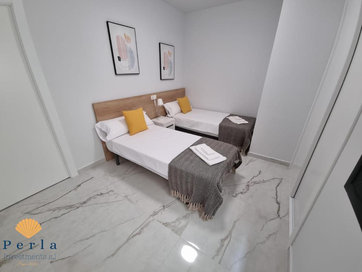 Perla Holidays - 3 Apartamentos De Alta Calidad Dehesa de Campoamor  외부 사진