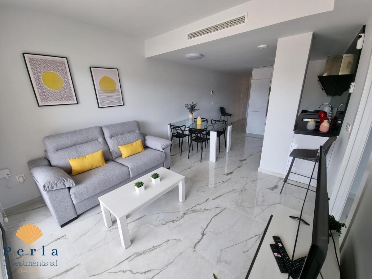 Perla Holidays - 3 Apartamentos De Alta Calidad Dehesa de Campoamor  외부 사진