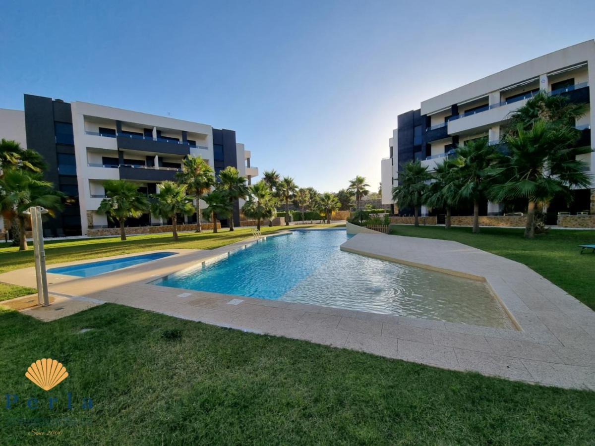 Perla Holidays - 3 Apartamentos De Alta Calidad Dehesa de Campoamor  외부 사진
