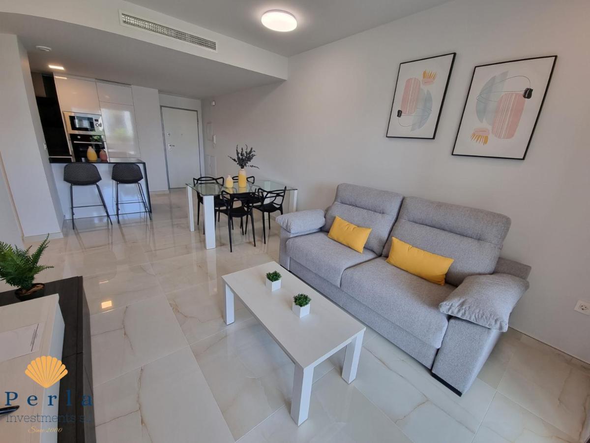 Perla Holidays - 3 Apartamentos De Alta Calidad Dehesa de Campoamor  외부 사진