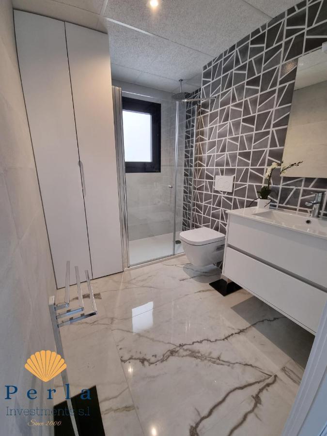 Perla Holidays - 3 Apartamentos De Alta Calidad Dehesa de Campoamor  외부 사진