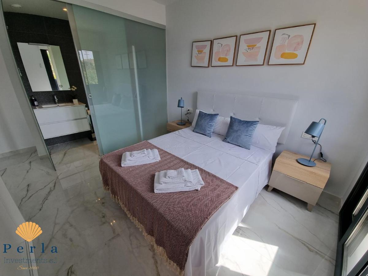 Perla Holidays - 3 Apartamentos De Alta Calidad Dehesa de Campoamor  외부 사진