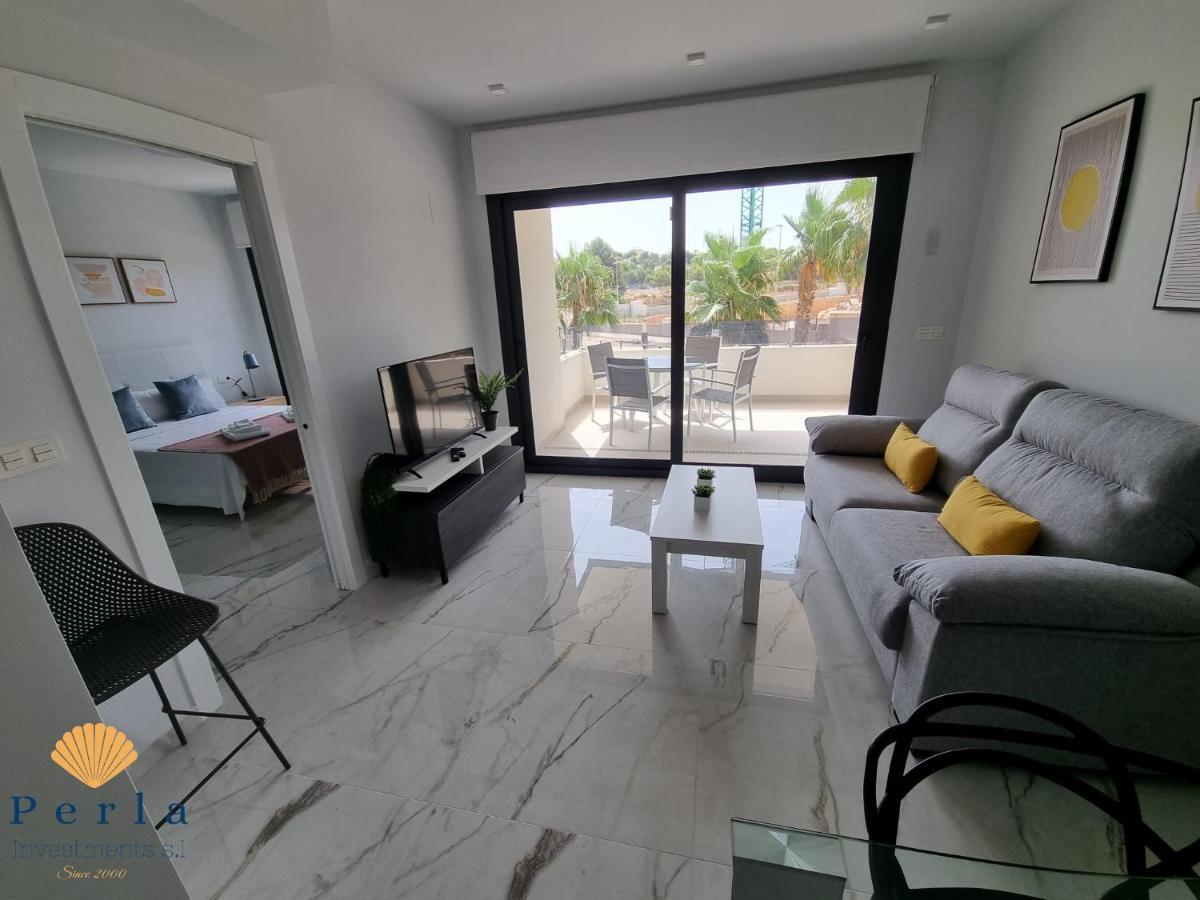 Perla Holidays - 3 Apartamentos De Alta Calidad Dehesa de Campoamor  외부 사진