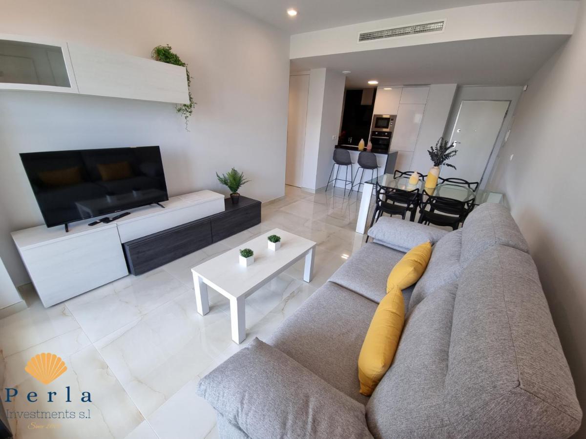 Perla Holidays - 3 Apartamentos De Alta Calidad Dehesa de Campoamor  외부 사진