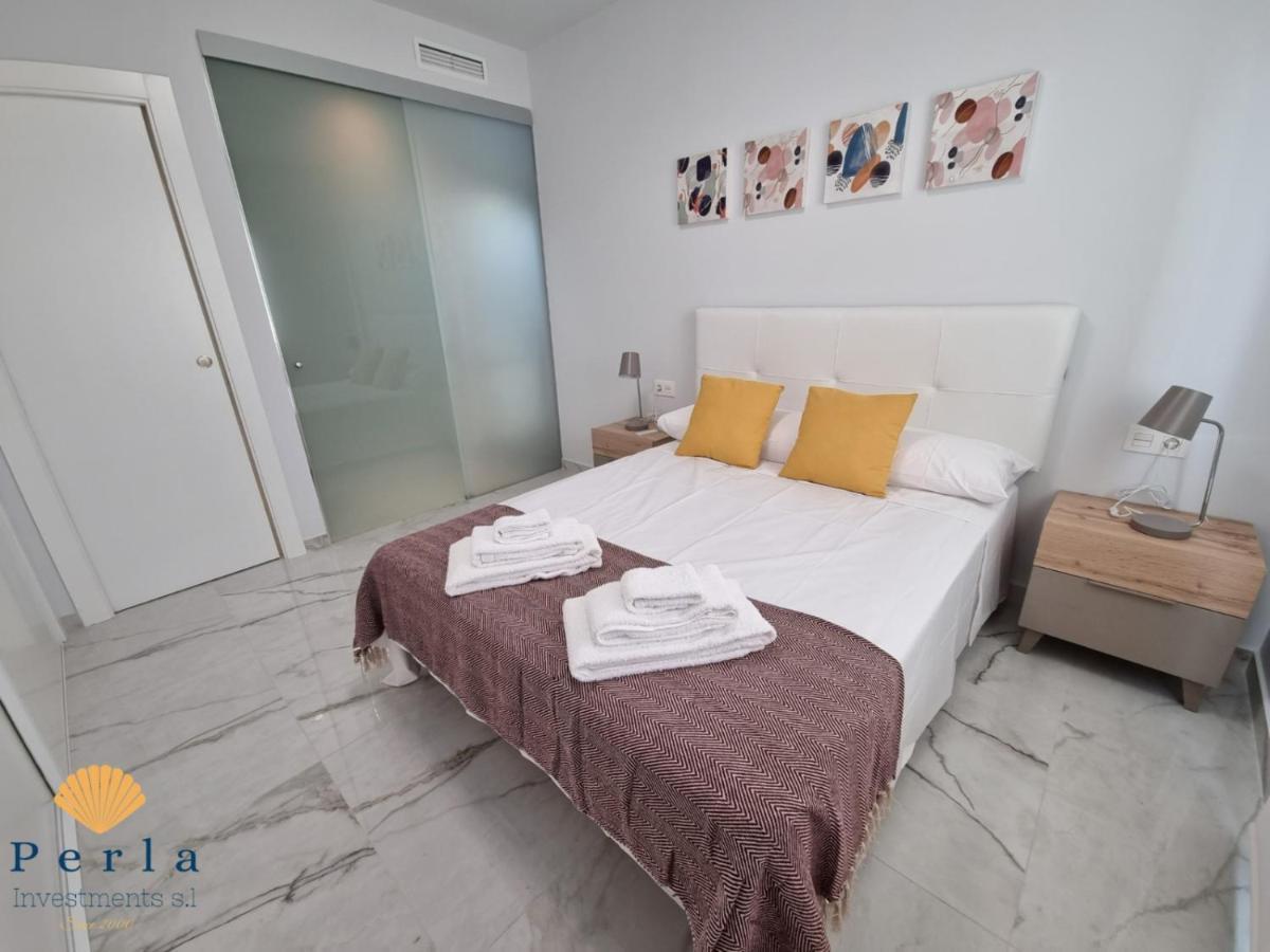 Perla Holidays - 3 Apartamentos De Alta Calidad Dehesa de Campoamor  외부 사진