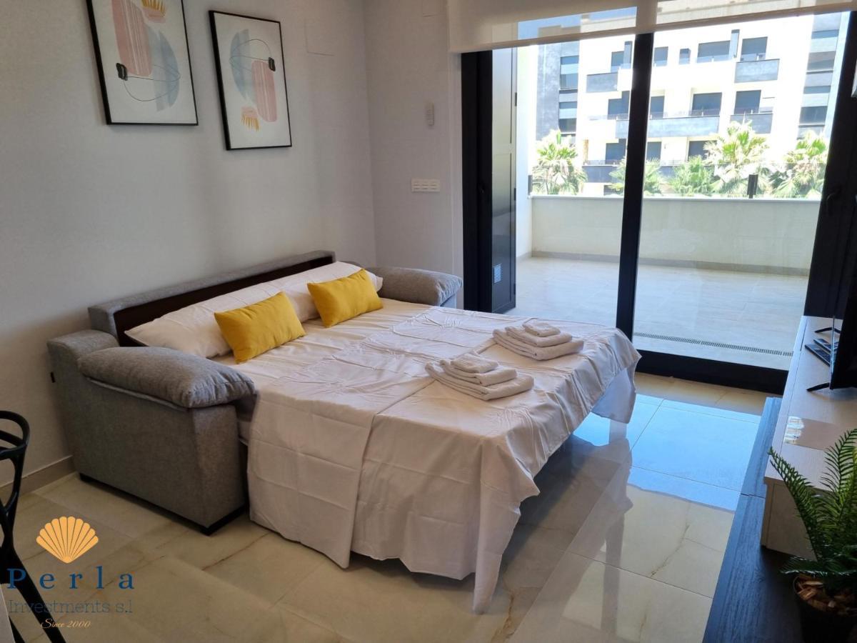 Perla Holidays - 3 Apartamentos De Alta Calidad Dehesa de Campoamor  외부 사진