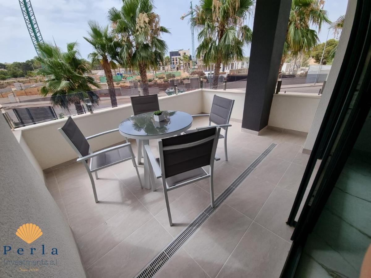 Perla Holidays - 3 Apartamentos De Alta Calidad Dehesa de Campoamor  외부 사진