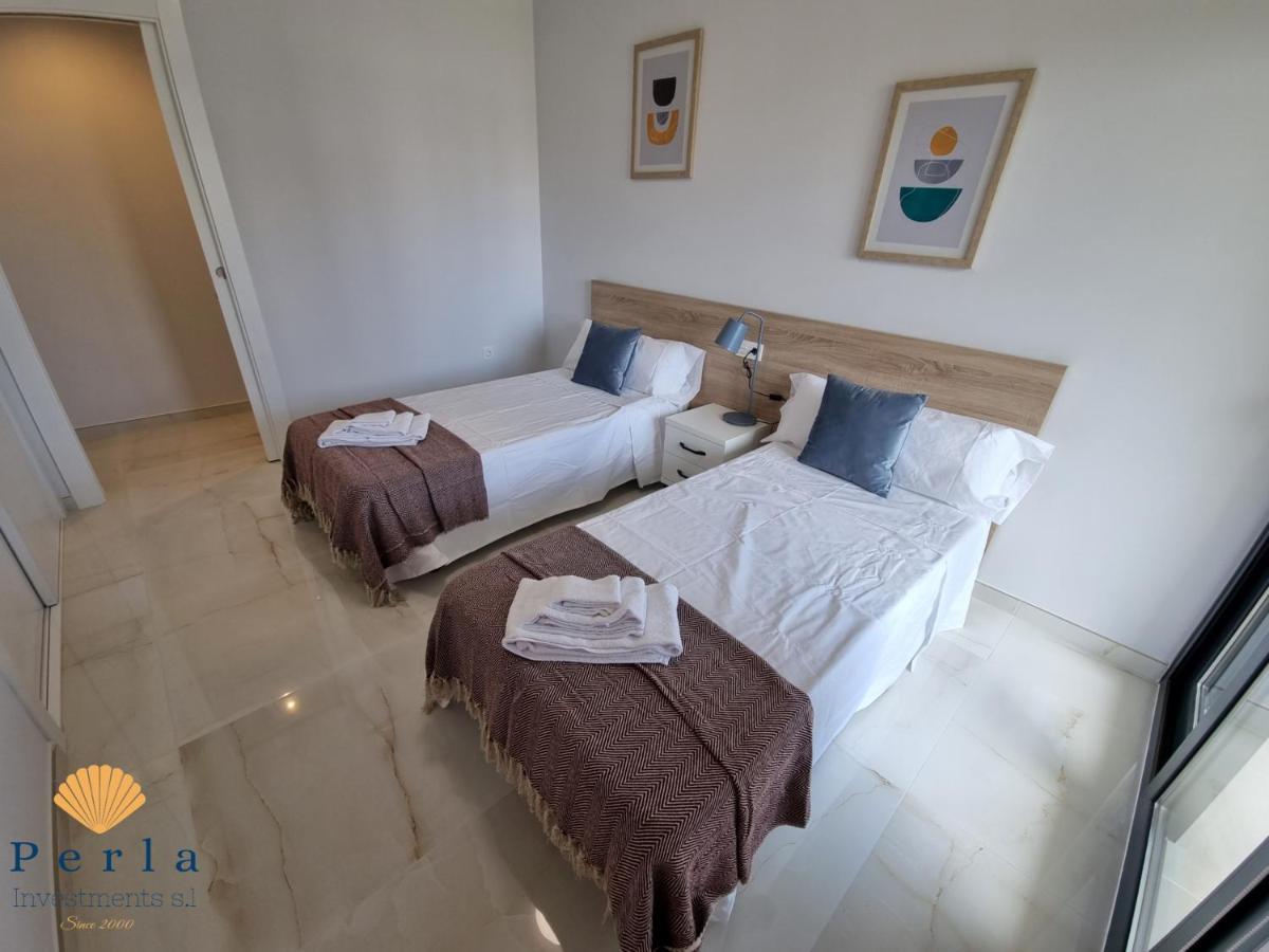 Perla Holidays - 3 Apartamentos De Alta Calidad Dehesa de Campoamor  외부 사진