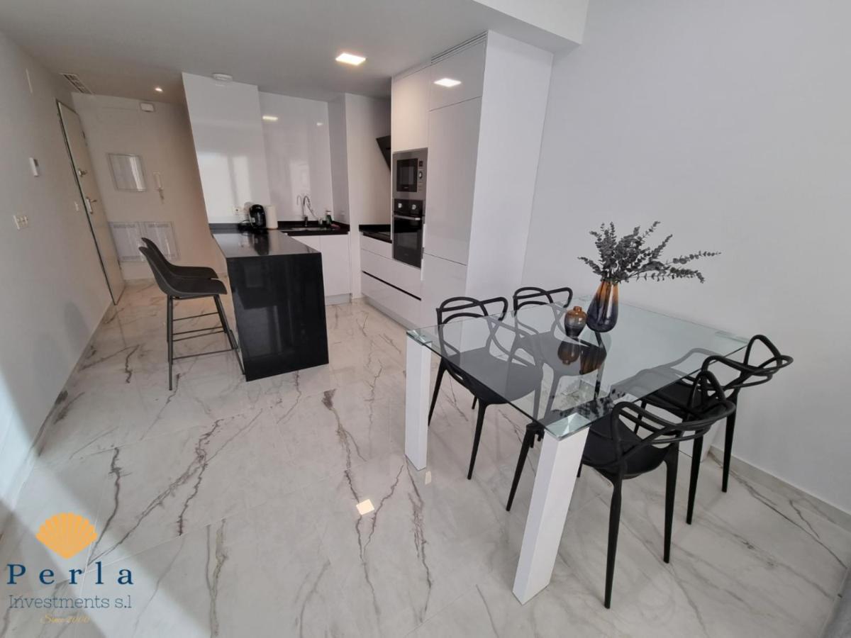 Perla Holidays - 3 Apartamentos De Alta Calidad Dehesa de Campoamor  외부 사진