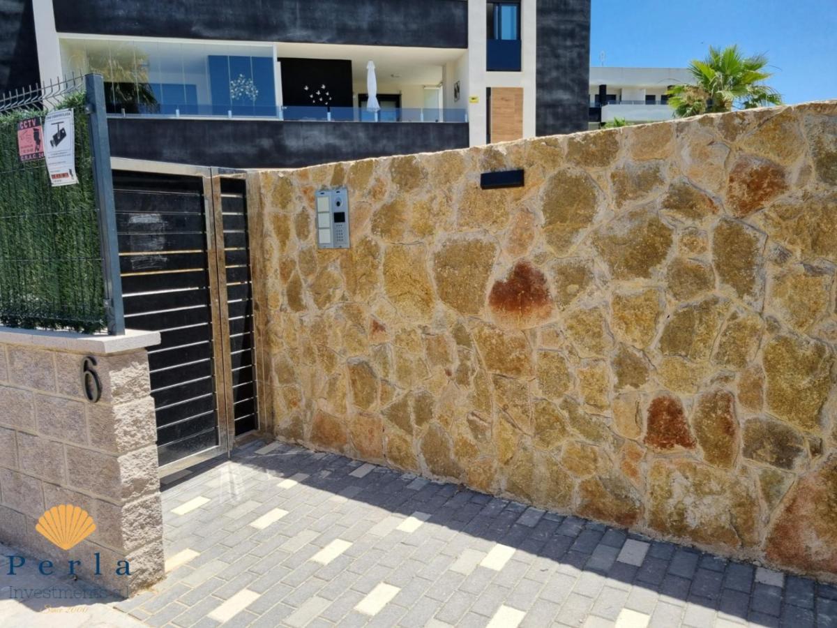 Perla Holidays - 3 Apartamentos De Alta Calidad Dehesa de Campoamor  외부 사진