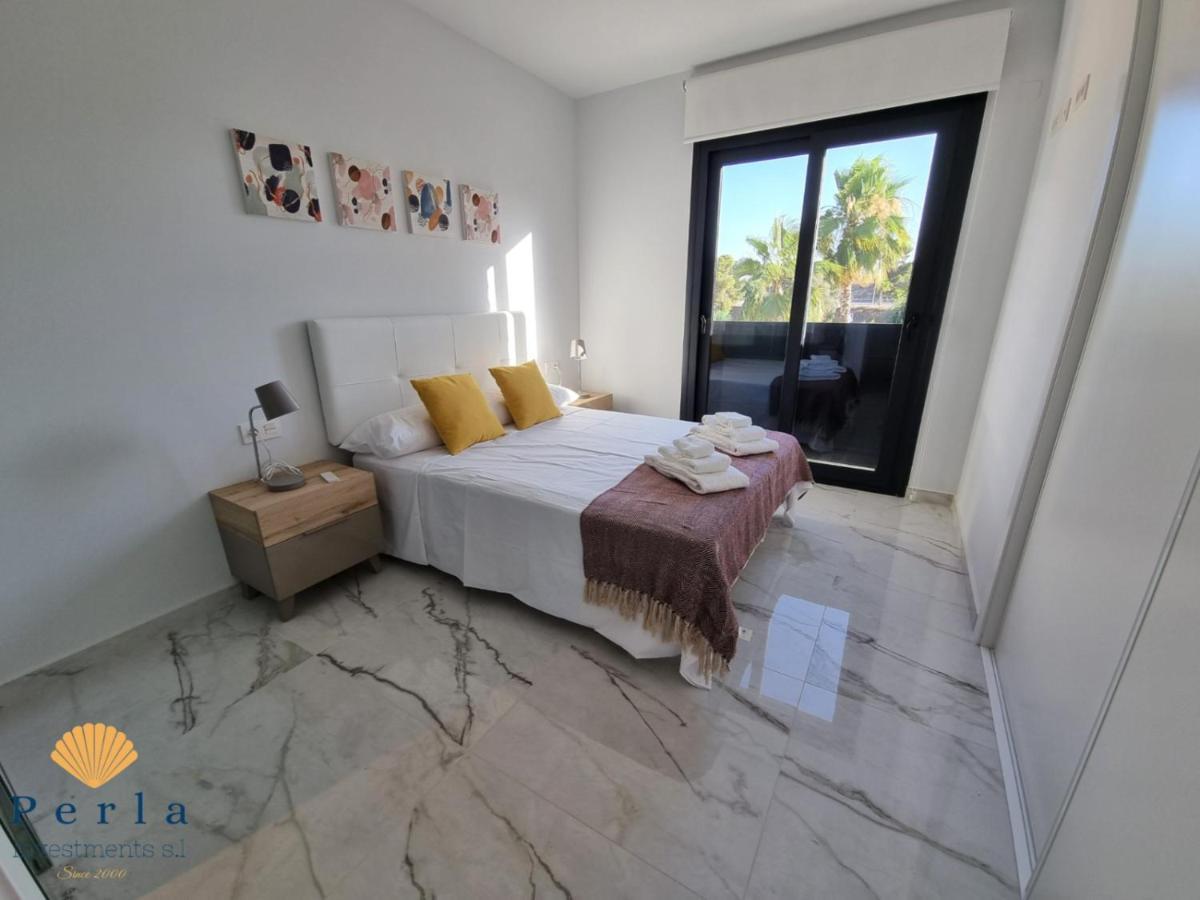 Perla Holidays - 3 Apartamentos De Alta Calidad Dehesa de Campoamor  외부 사진