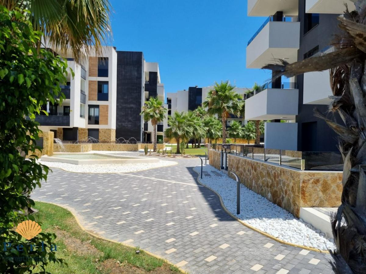 Perla Holidays - 3 Apartamentos De Alta Calidad Dehesa de Campoamor  외부 사진