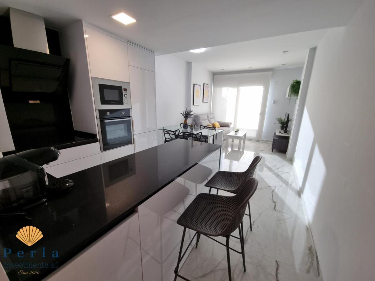 Perla Holidays - 3 Apartamentos De Alta Calidad Dehesa de Campoamor  외부 사진