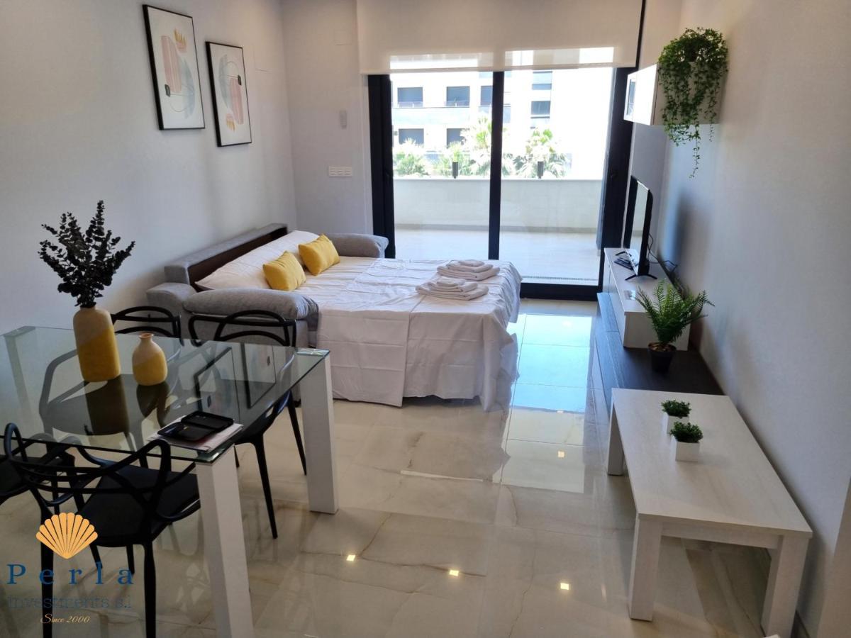 Perla Holidays - 3 Apartamentos De Alta Calidad Dehesa de Campoamor  외부 사진