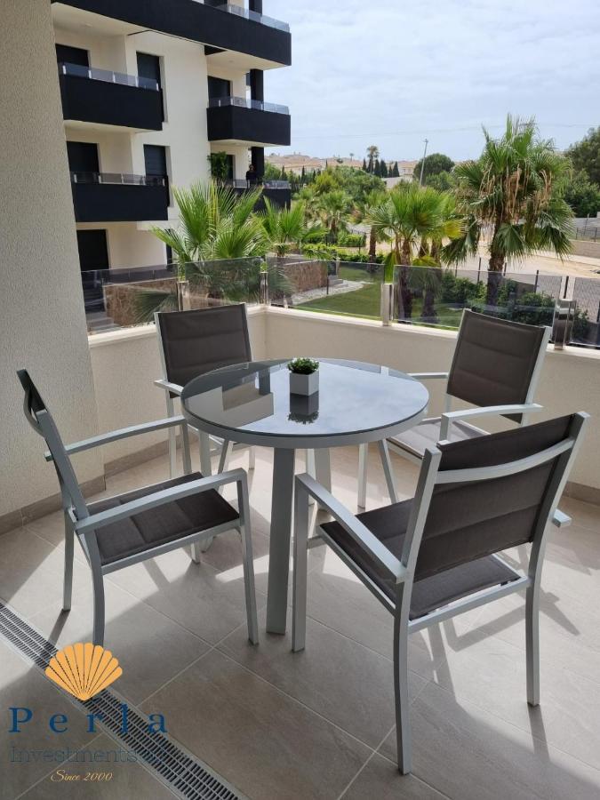 Perla Holidays - 3 Apartamentos De Alta Calidad Dehesa de Campoamor  외부 사진