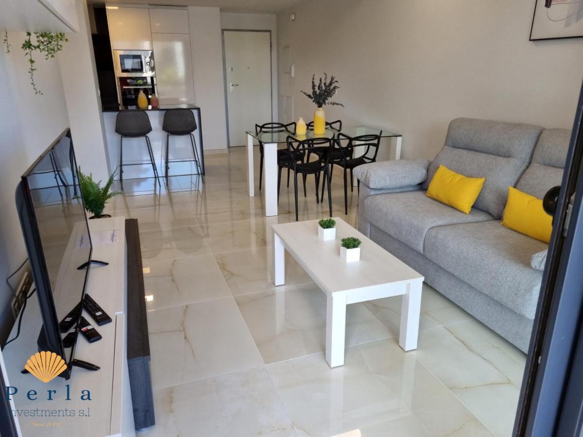 Perla Holidays - 3 Apartamentos De Alta Calidad Dehesa de Campoamor  외부 사진