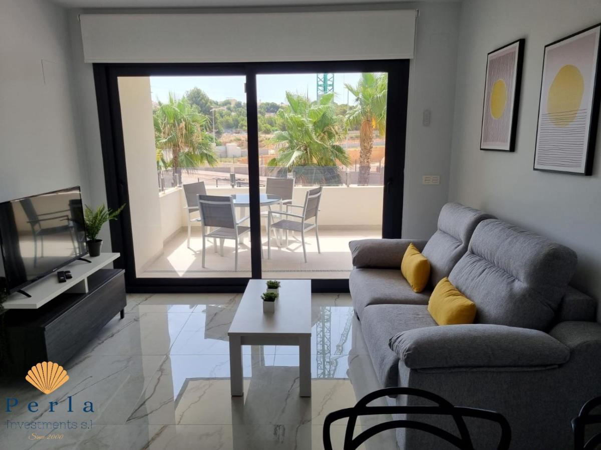 Perla Holidays - 3 Apartamentos De Alta Calidad Dehesa de Campoamor  외부 사진