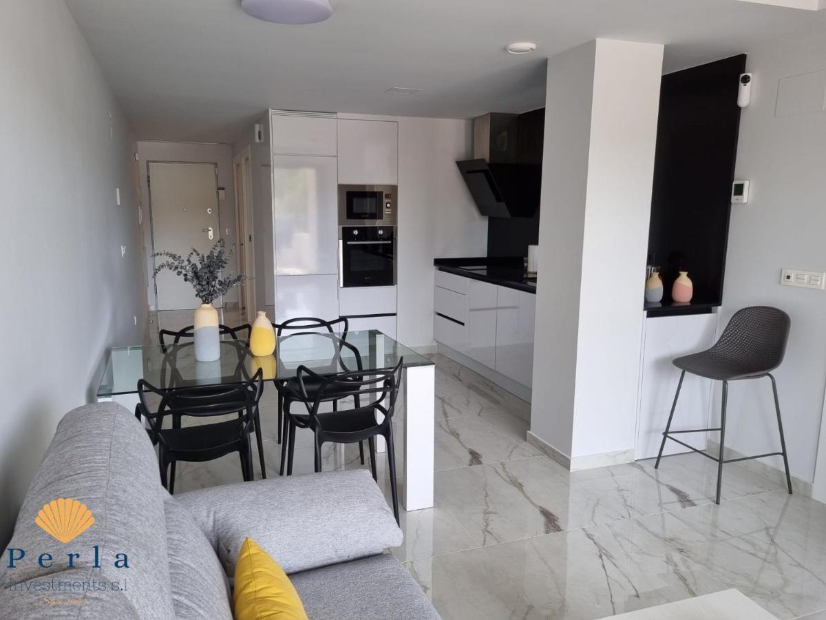 Perla Holidays - 3 Apartamentos De Alta Calidad Dehesa de Campoamor  외부 사진