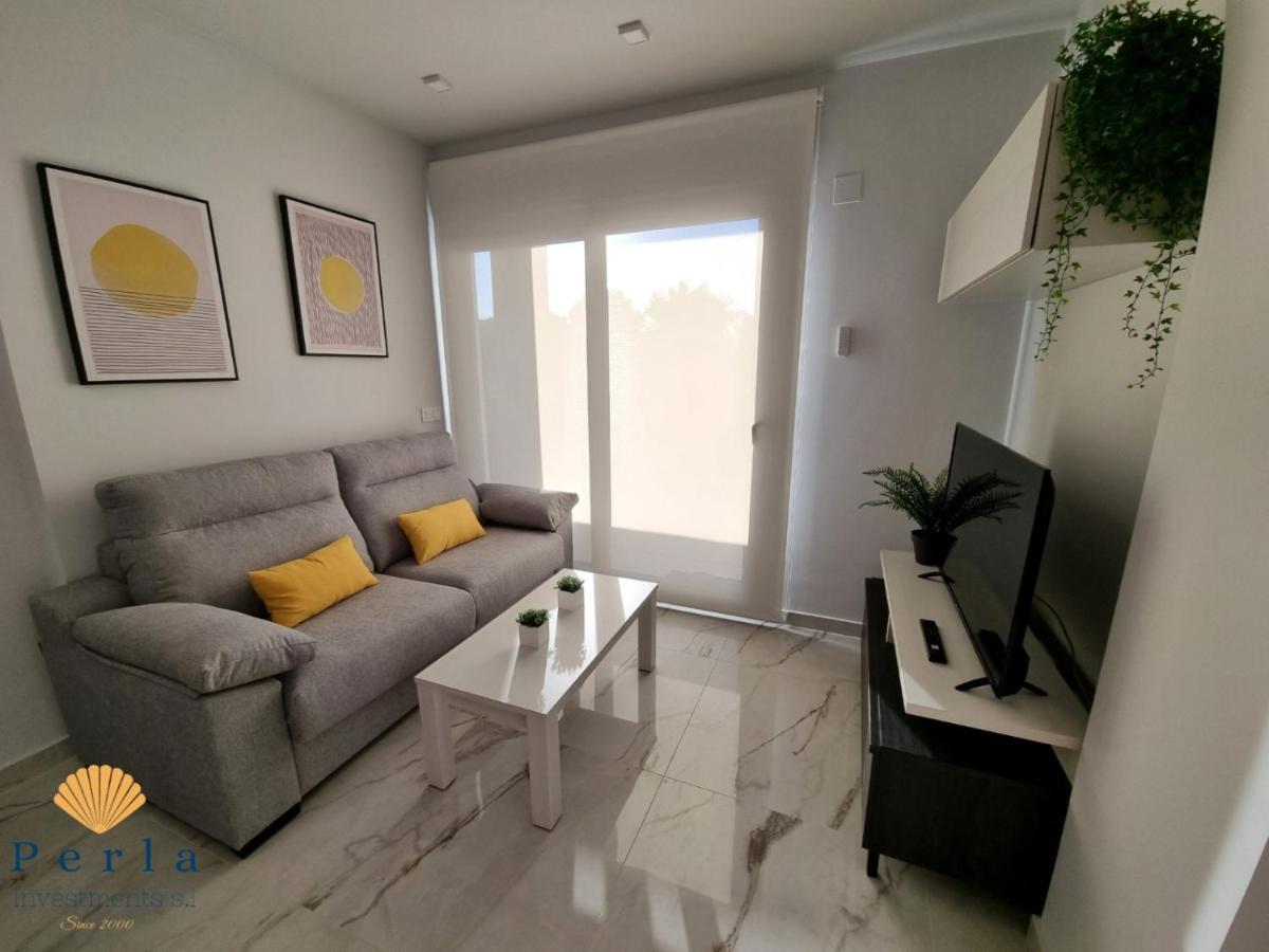 Perla Holidays - 3 Apartamentos De Alta Calidad Dehesa de Campoamor  외부 사진