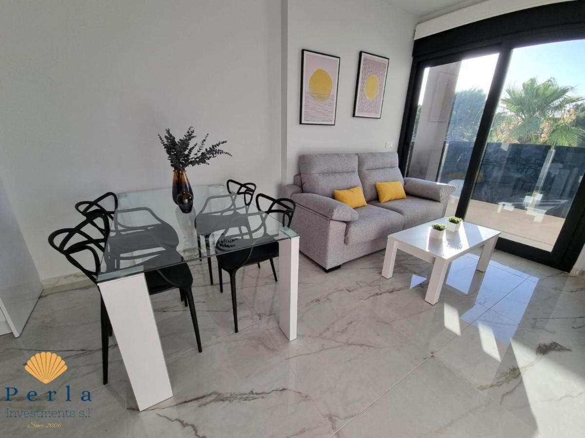 Perla Holidays - 3 Apartamentos De Alta Calidad Dehesa de Campoamor  외부 사진